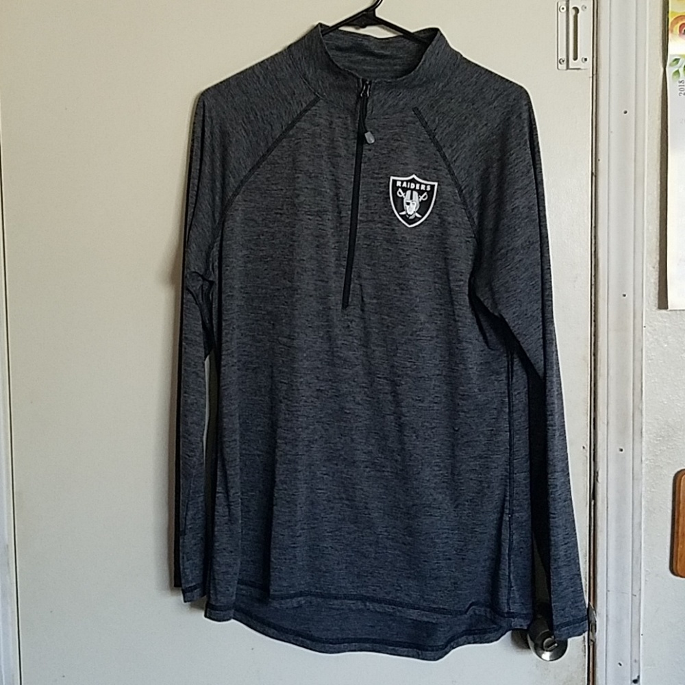 Raiders Long Sleeve Top